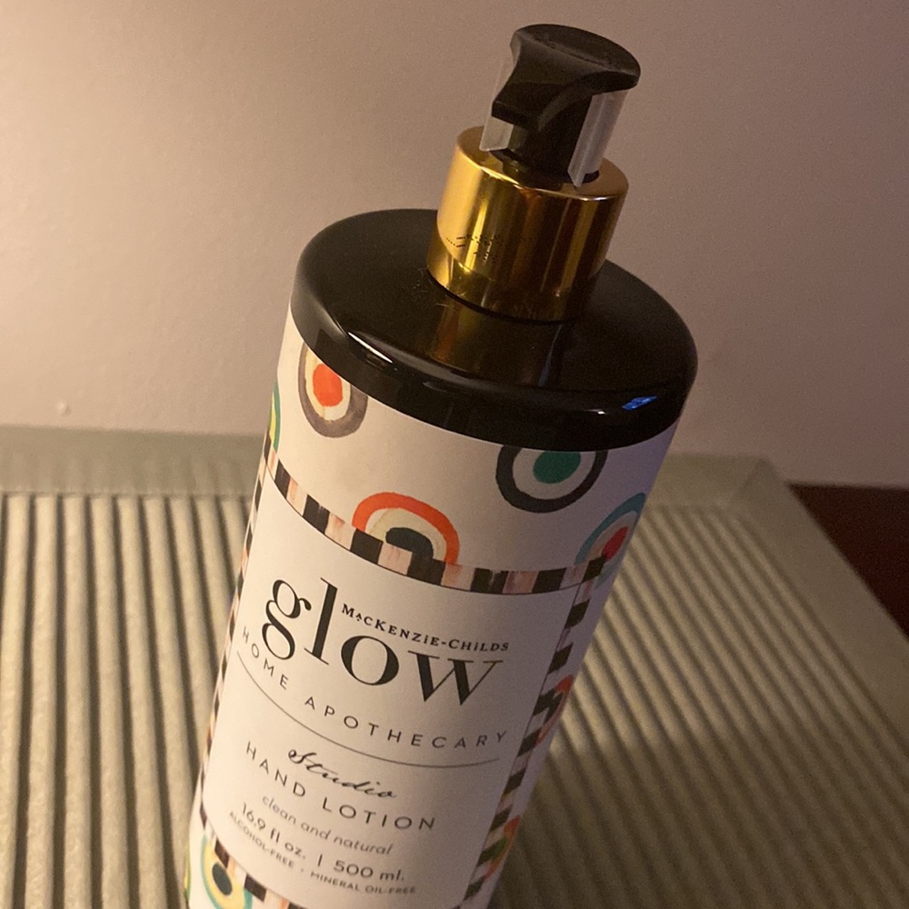 $5 or FREE with purchase of any other item from my closet. Glow Hand Lotion